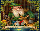 Santa claus vintage 8